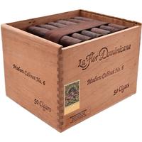 La Flor Dominicana Cabinet Maduro No. 6
