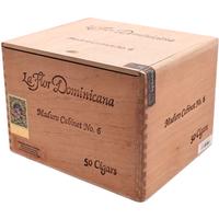 La Flor Dominicana Cabinet Maduro No. 6