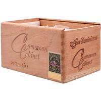 La Flor Dominicana Double Ligero Cameroon Cabinet #1