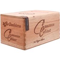La Flor Dominicana Double Ligero Cameroon Cabinet #1