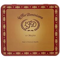 La Flor Dominicana Mojitos Tin (10 Cigars)