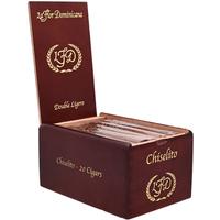 La Flor Dominicana Double Ligero Natural Chiselito