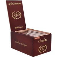 La Flor Dominicana Double Ligero Maduro Chiselito