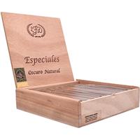 La Flor Dominicana Double Ligero Churchill Oscuro Natural Especial