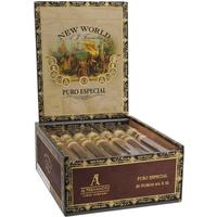 AJ Fernandez New World Puro Especial Toro
