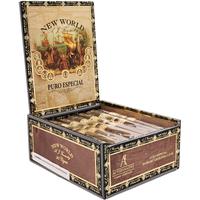 AJ Fernandez New World Puro Especial Short Churchill