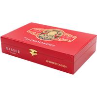 AJ Fernandez Nasser The Goat Robusto