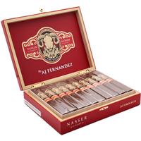 AJ Fernandez Nasser The Goat Toro