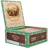 AJ Fernandez New World Cameroon Double Robusto