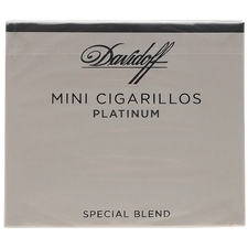 Davidoff Platinum Mini Cigarillos