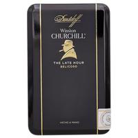 Davidoff Winston Churchill The Late Hour Series Belicoso (4 Pack)