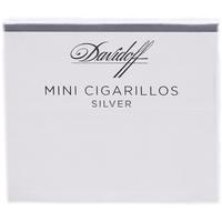 Davidoff Mini Cigarillos Silver Pack (20 Cigars)