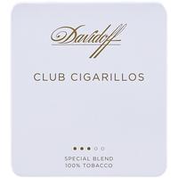 Davidoff Club Cigarillos Tin (10 Cigars)