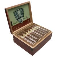 Caldwell Cigar Company Long Live The King Lock Stock Belicoso