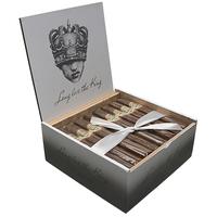 Caldwell Cigar Company Long Live The King Petite Double Wide Short Churchill