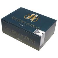Caldwell Cigar Company The King Is Dead Manzanita