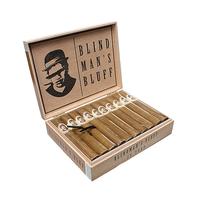 Caldwell Cigar Company Blind Man's Bluff Connecticut Toro