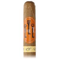 Caldwell Cigar Company The T. Connecticut Robusto Minor