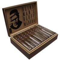 Caldwell Cigar Company Blind Man's Bluff Maduro Robusto