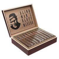 Caldwell Cigar Company Blind Man