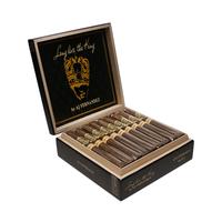 Caldwell Cigar Company Long Live the King by AJ Fernandez Lonsdale