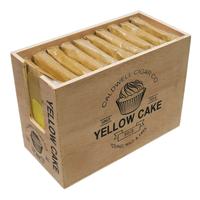 Caldwell Cigar Company Yellow Cake Habano Robusto (5 Pack)