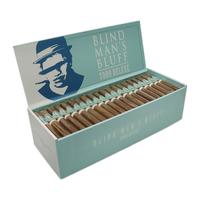 Caldwell Cigar Company Blind Man's Bluff Chico White Toro Deluxe