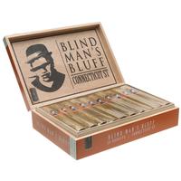 Caldwell Cigar Company Blind Man's Bluff Connecticut Robusto Sweet Tip