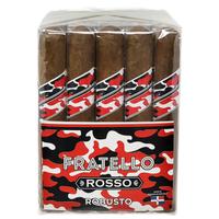 Fratello Camo Rosso Robusto