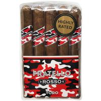 Fratello Camo Rosso Toro
