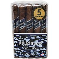 Fratello Camo Blue Toro