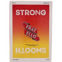 Fratello Smooth & Strong