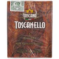 Toscano Toscanello Natural (5 Pack)