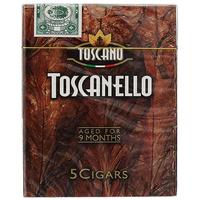 Toscano Toscanello Natural (5 Pack)