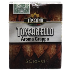 Toscano Toscanello Aroma Grappa (5 Pack)