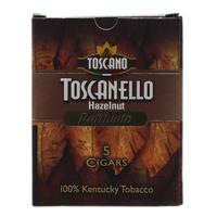 Toscano Toscanello Hazelnut Raffinato (5 Pack)