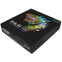 Black Label Trading Company BLK WKS Studio S&R Lancero