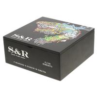 Black Label Trading Company BLK WKS Studio S&R Robusto 2023