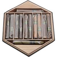 Black Label Trading Company BLK WKS Studio The Five Temples - Seven Star Fist of Shaolin (24 Cigars)