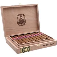 Foundation Cigar Company Aksum Claro Robusto