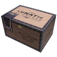 Aganorsa Leaf JFR Lunatic Maduro El Grande