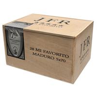 Aganorsa Leaf JFR Maduro Mi Favorito