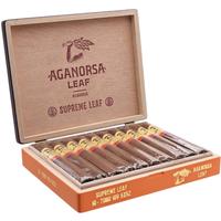 Aganorsa Leaf Supreme Leaf Toro 109