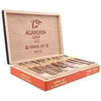 Aganorsa Leaf Supreme Leaf Flex Sampler (10 Cigars)