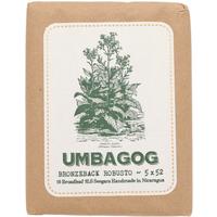 Dunbarton Tobacco & Trust Umbagog Bronzeback Robusto