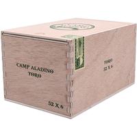 Aladino Camp Aladino 1962 Toro