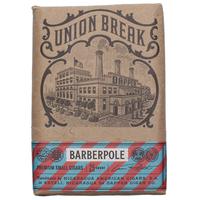 Dapper Union Break Barber Pole