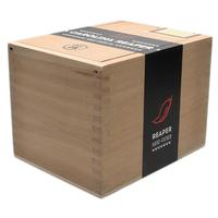 Viaje Carolina Reaper
