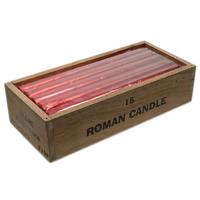 Viaje Roman Candle