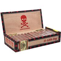 Viaje Skull and Bones Red Little Boy